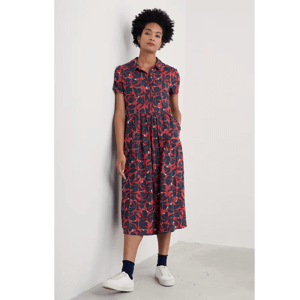 Seasalt Mainland Jersey Midi Dress